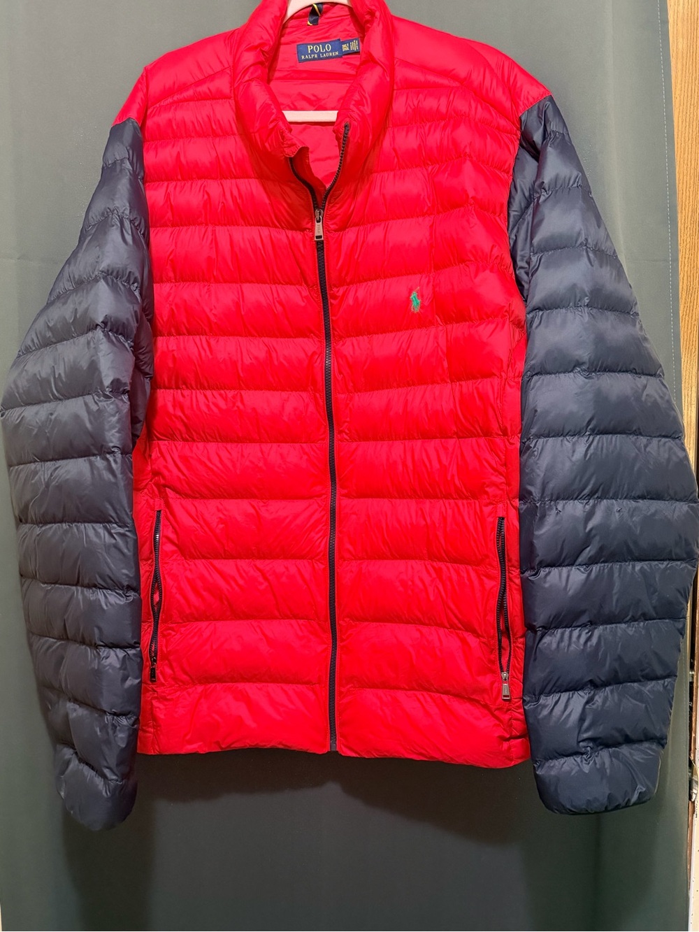 Polo Ralph Lauren Puff Jacket 3XLT Excellent